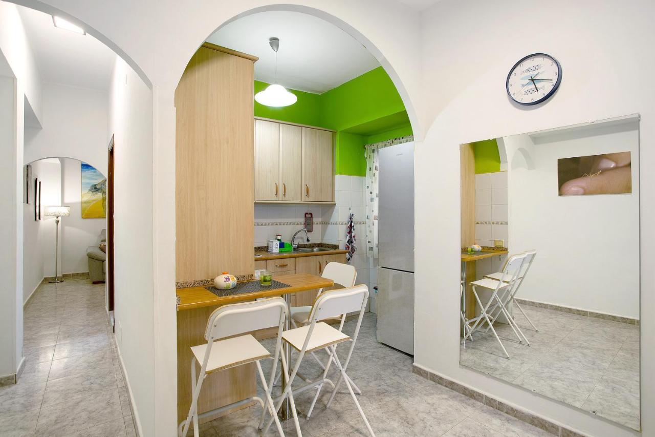 Ferienwohnung Casa Juan Las Palmas / Gran Canaria Exterior foto