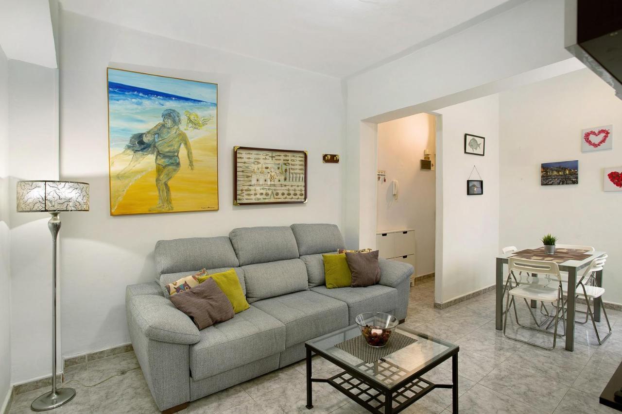Ferienwohnung Casa Juan Las Palmas / Gran Canaria Exterior foto